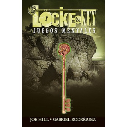 Locke & Key Vol 2 Juegos Mentales - Tapa Dura